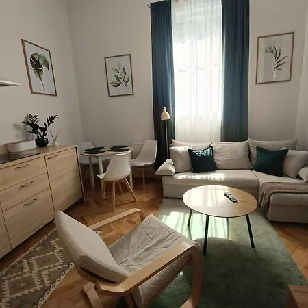 Apartman Seventh House No14 Krakkó