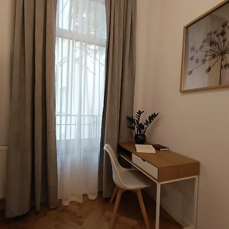 Seventh House No14 Krakkó