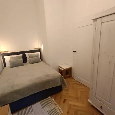 Seventh House No14 Apartman Krakkó