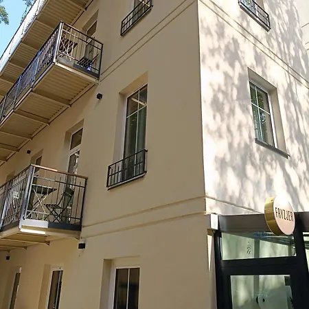Seventh House No14 Apartman Krakkó