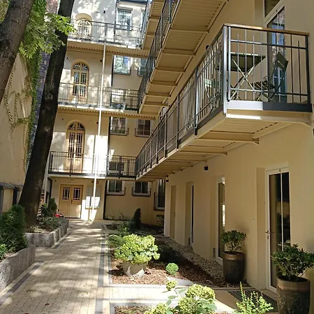 Apartman Seventh House No14 *